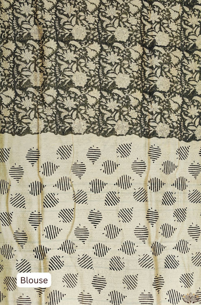 Maheshwari Sanganeri Printed  Sarees