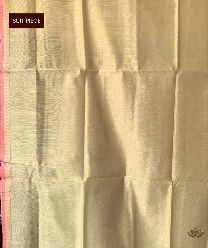 Maheshwari suit piece