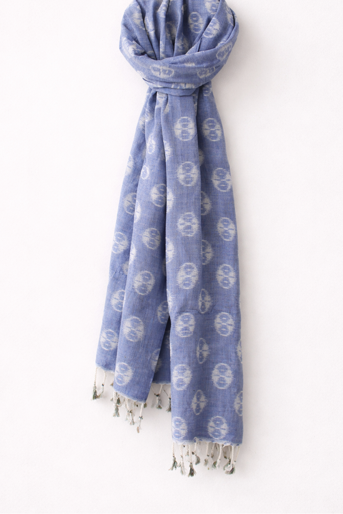 Maniabandha Handwoven stoles