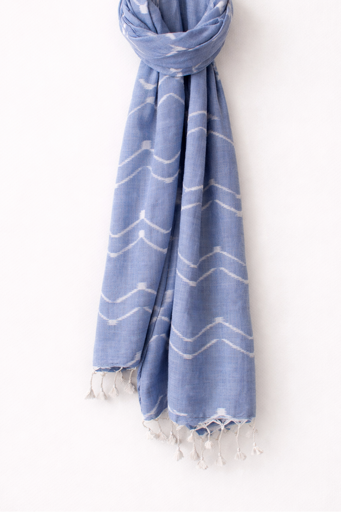 Maniabandha Handwoven stoles
