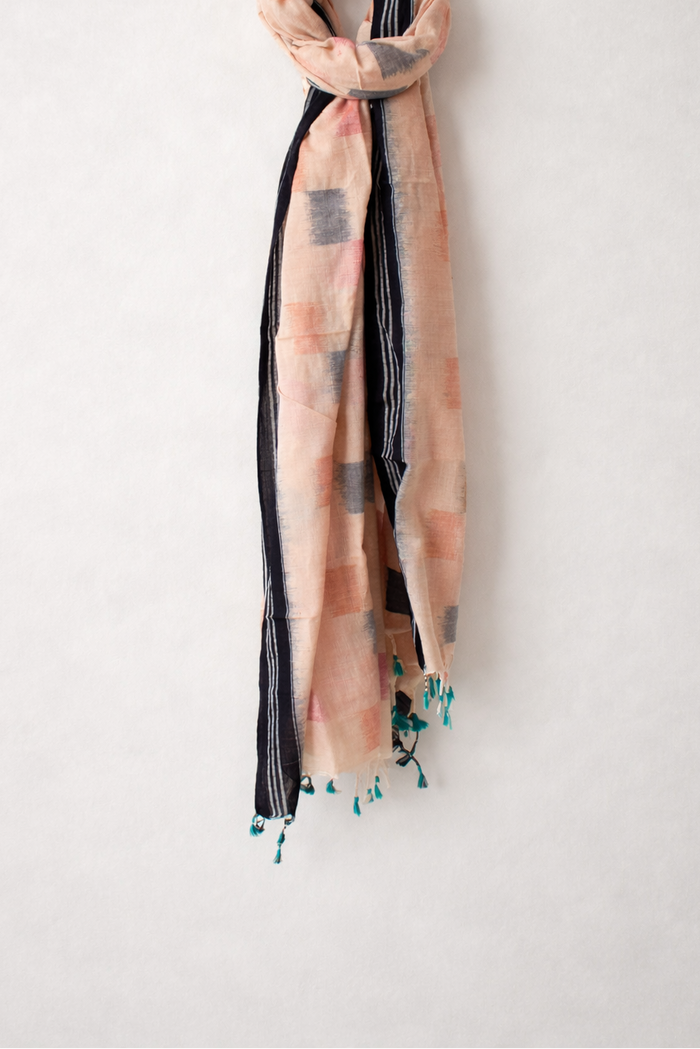 Maniabandha Handwoven stoles