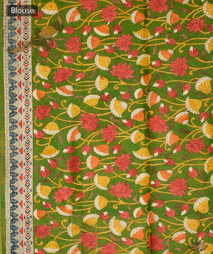 MATA NI PACHHEDI CHANDERI  SAREE