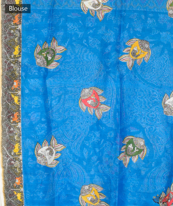 MATA NI PACHHEDI CHANDERI  SAREE