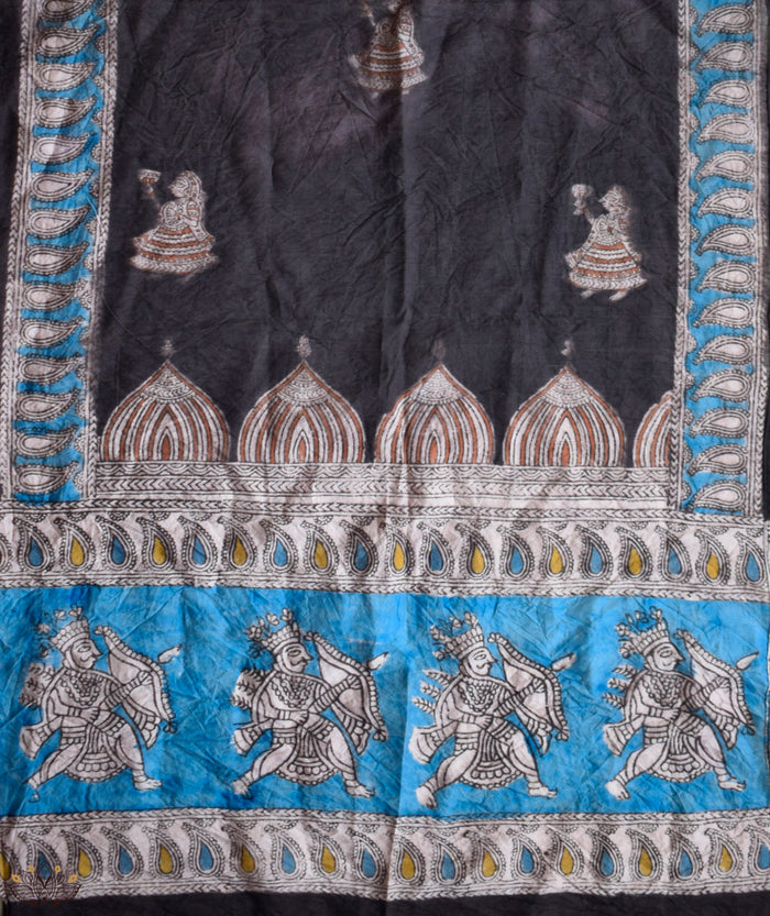Mata ni Pachhedi Chanderi Stole