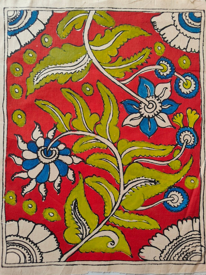 Mata ni Pachhedi Wall art