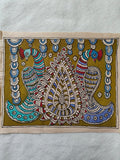 Mata ni Pachhedi Wall art