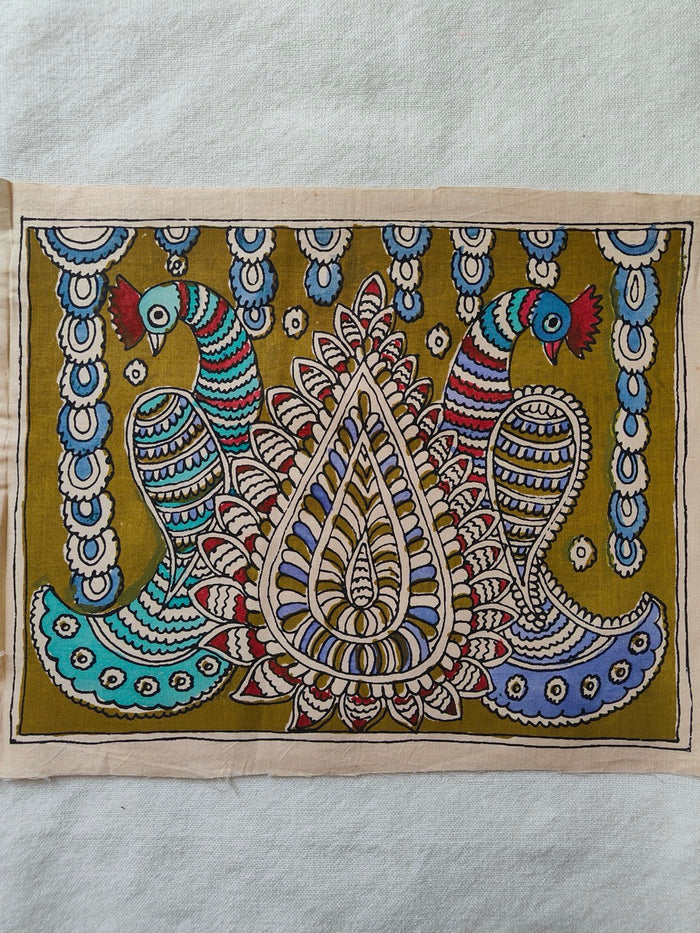Mata ni Pachhedi Wall art