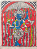 Mata ni Pachhedi Wall art