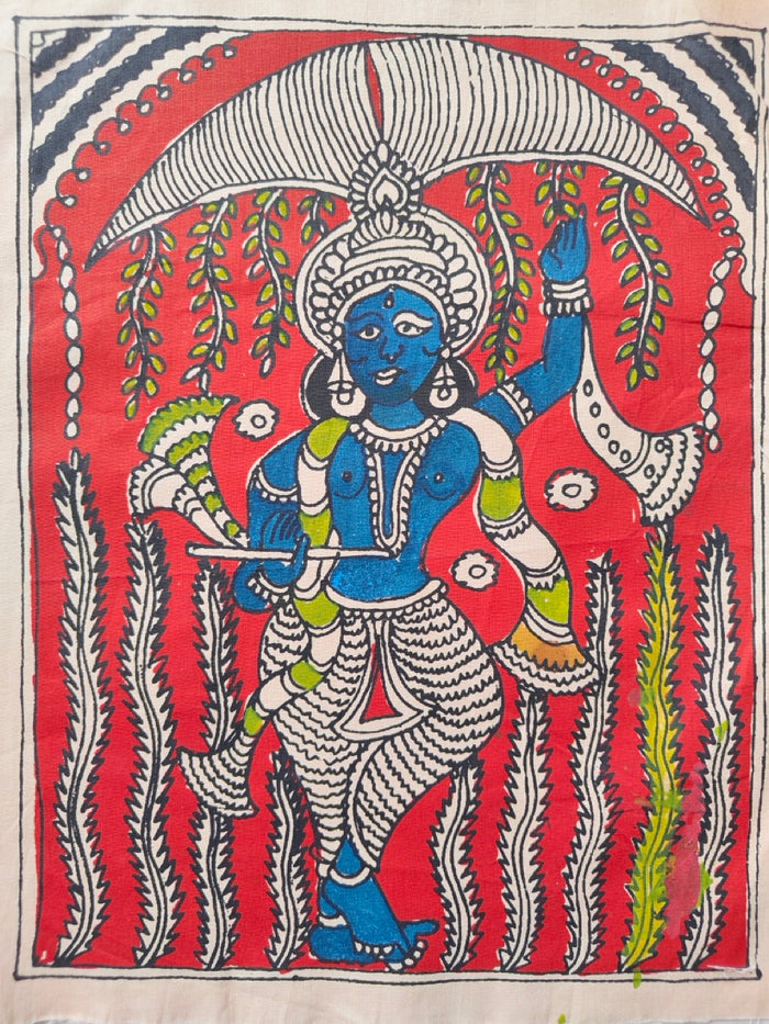 Mata ni Pachhedi Wall art