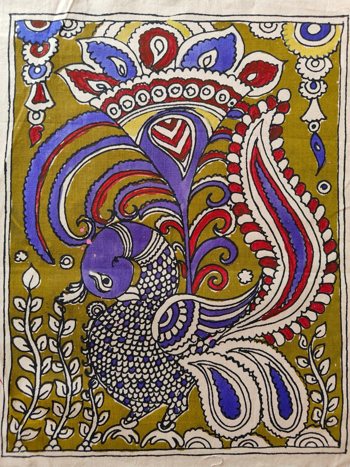 Mata ni Pachhedi Wall art