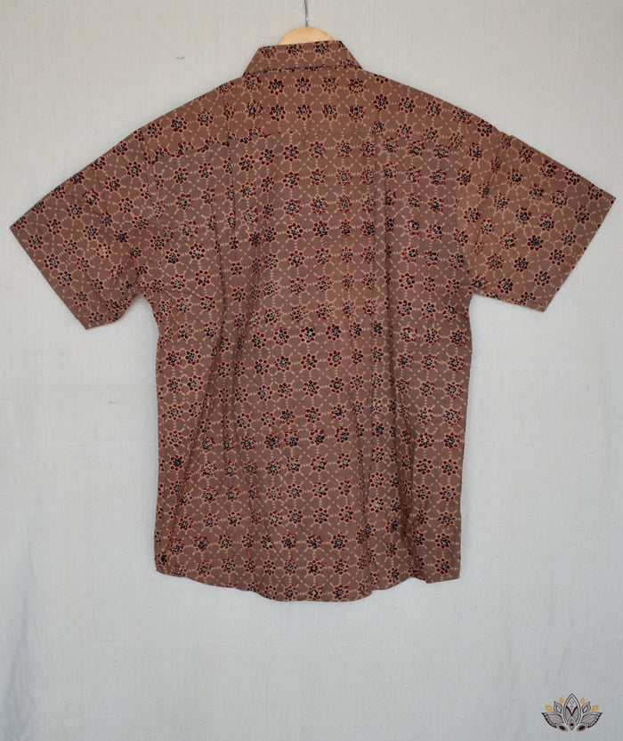 Men's Cotton Bagru Shirts