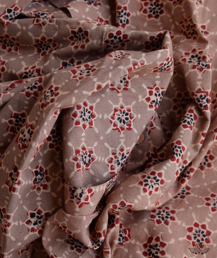 Men's Cotton Bagru Shirts