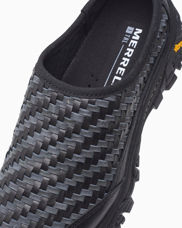Clogs Merrell 1TRL Moab 2 Slide LTR Woven - J00005848