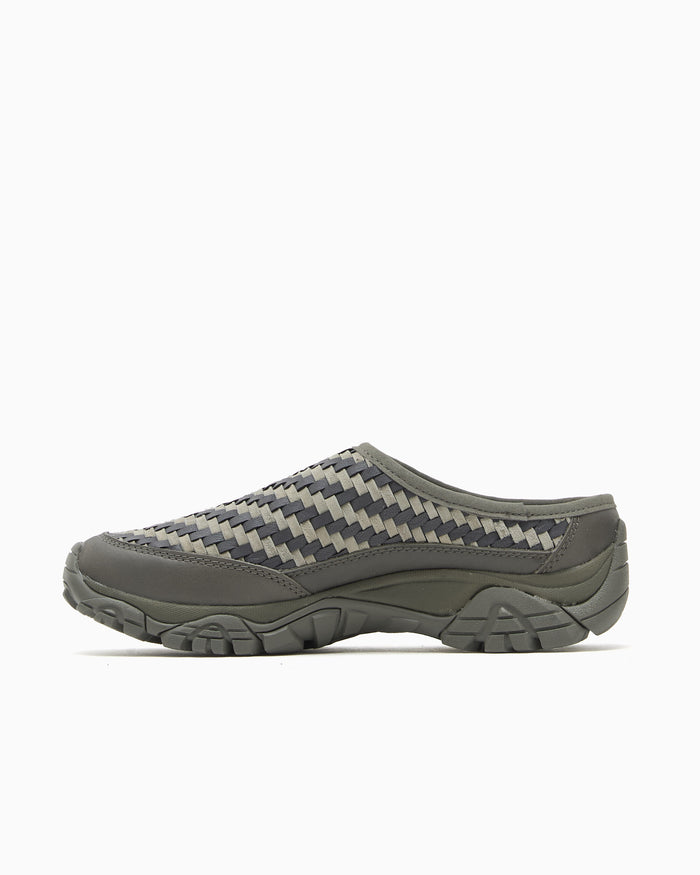 Clogs Merrell 1TRL Moab 2 Slide LTR Woven - J00005849