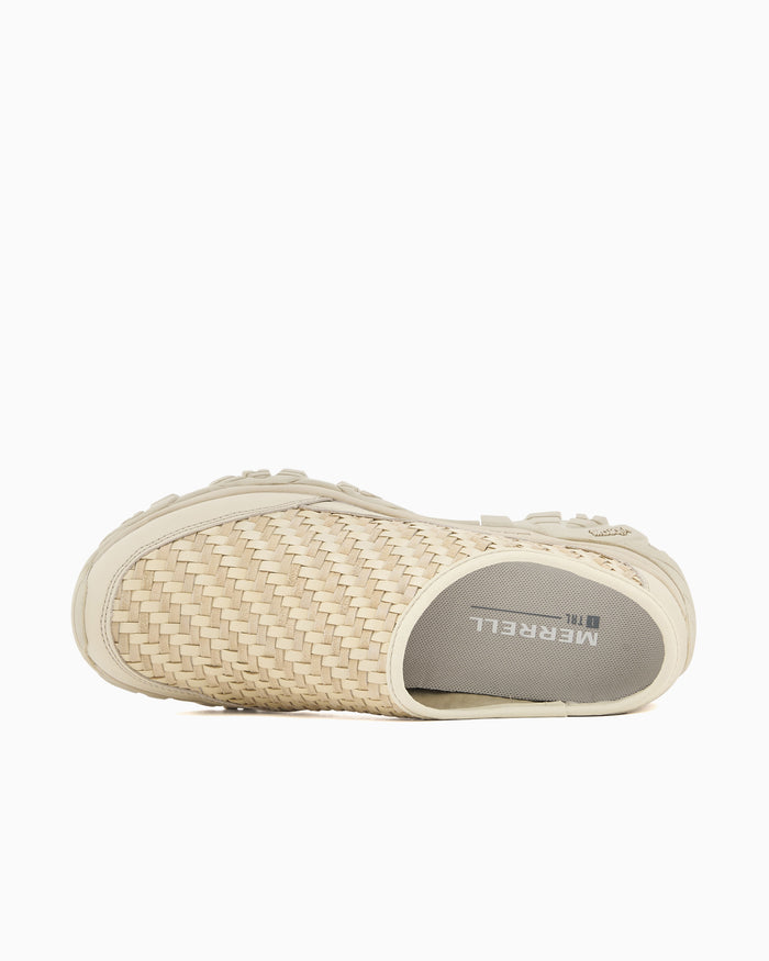 Clogs Merrell 1TRL Moab 2 Slide Quilted LTR Woven Vibram - J00003625