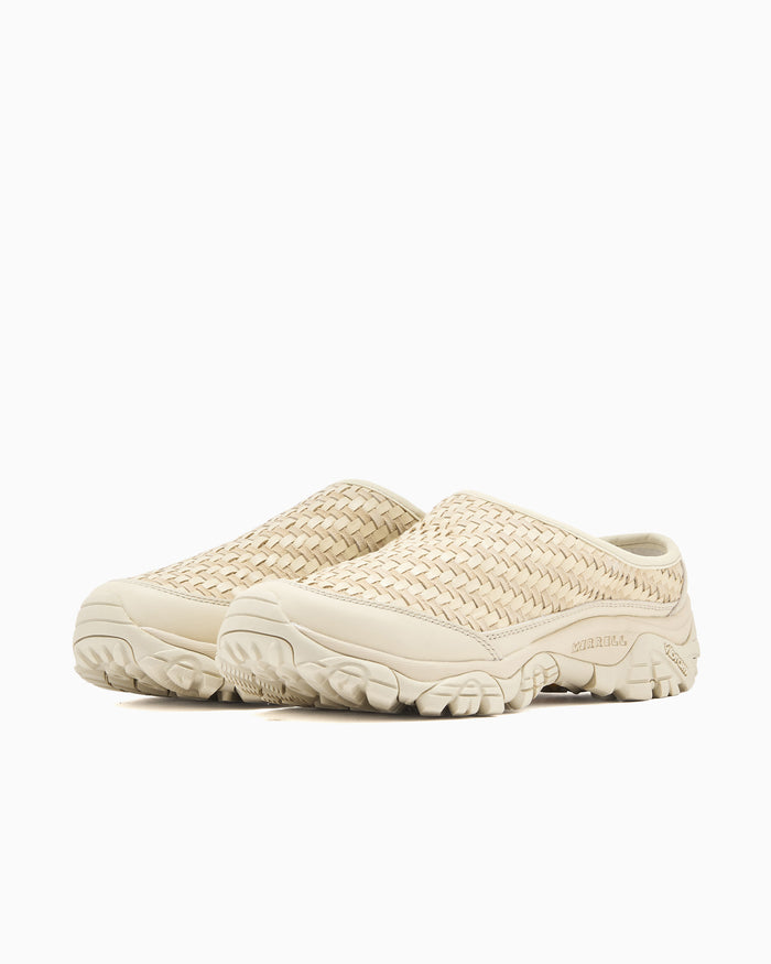 Clogs Merrell 1TRL Moab 2 Slide Quilted LTR Woven Vibram - J00003625