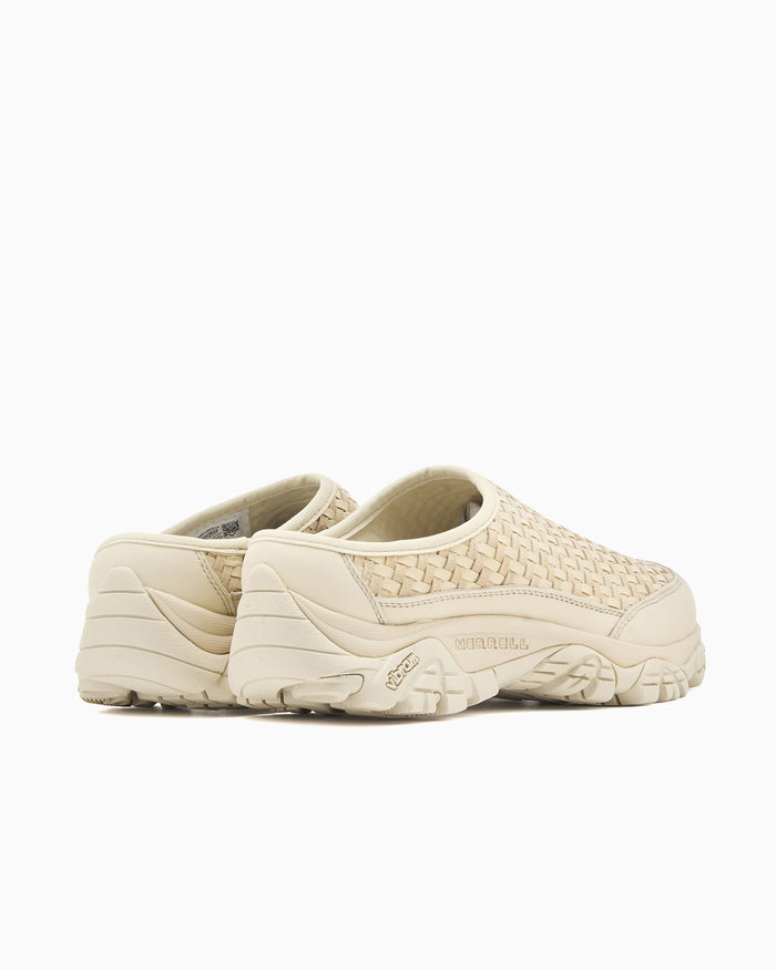 Clogs Merrell 1TRL Moab 2 Slide Quilted LTR Woven Vibram - J00003625