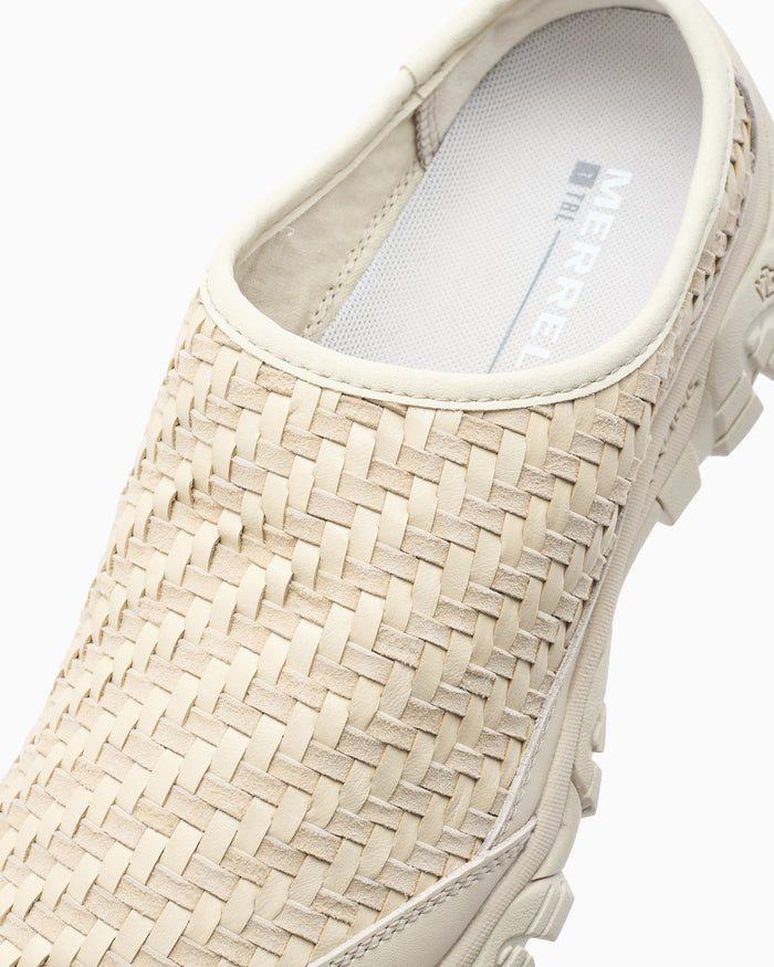 Clogs Merrell 1TRL Moab 2 Slide Quilted LTR Woven Vibram - J00003625