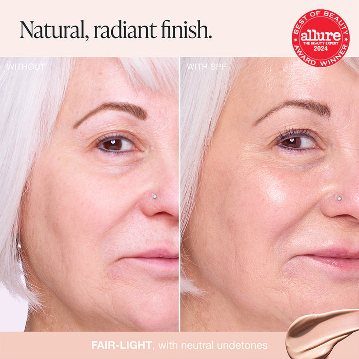Mineral Sun Glow SPF