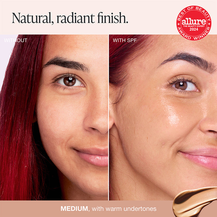 Mineral Sun Glow SPF