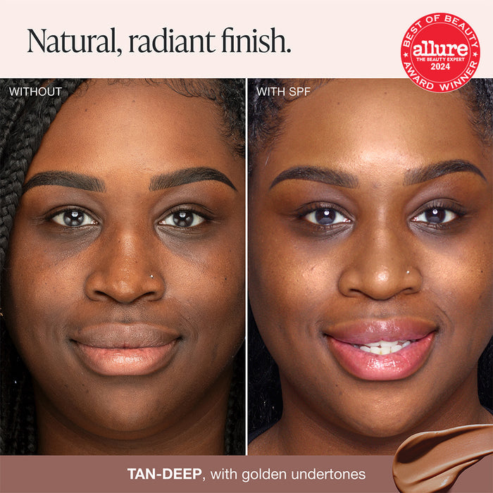 Mineral Sun Glow SPF