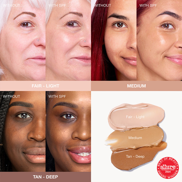 Mineral Sun Glow SPF
