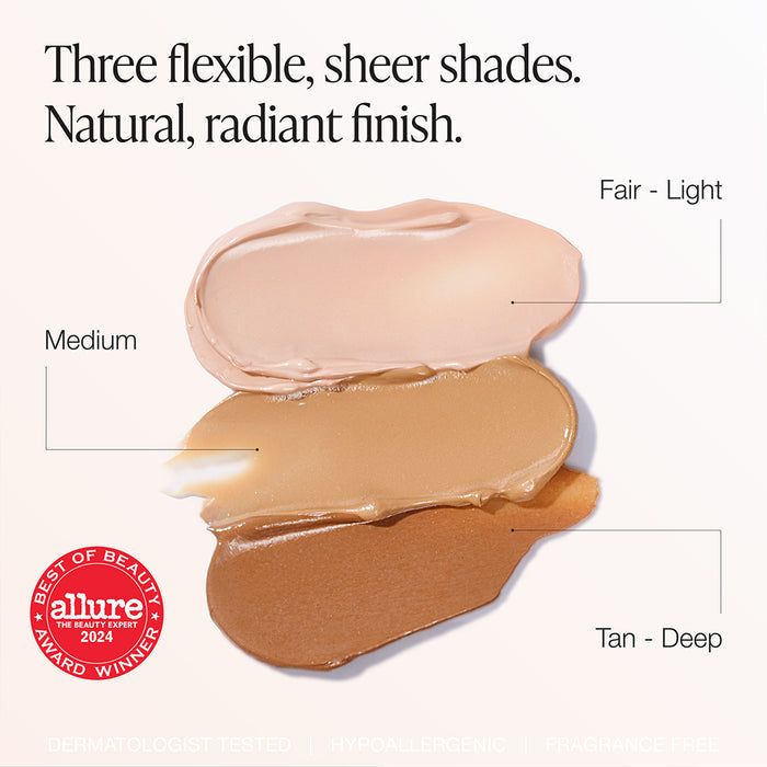 Mineral Sun Glow SPF