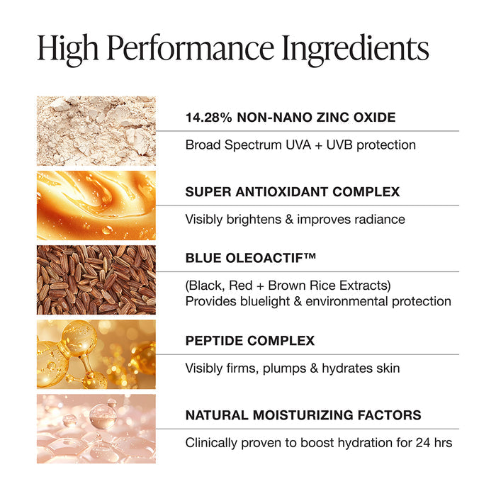 Mineral Sun Glow SPF