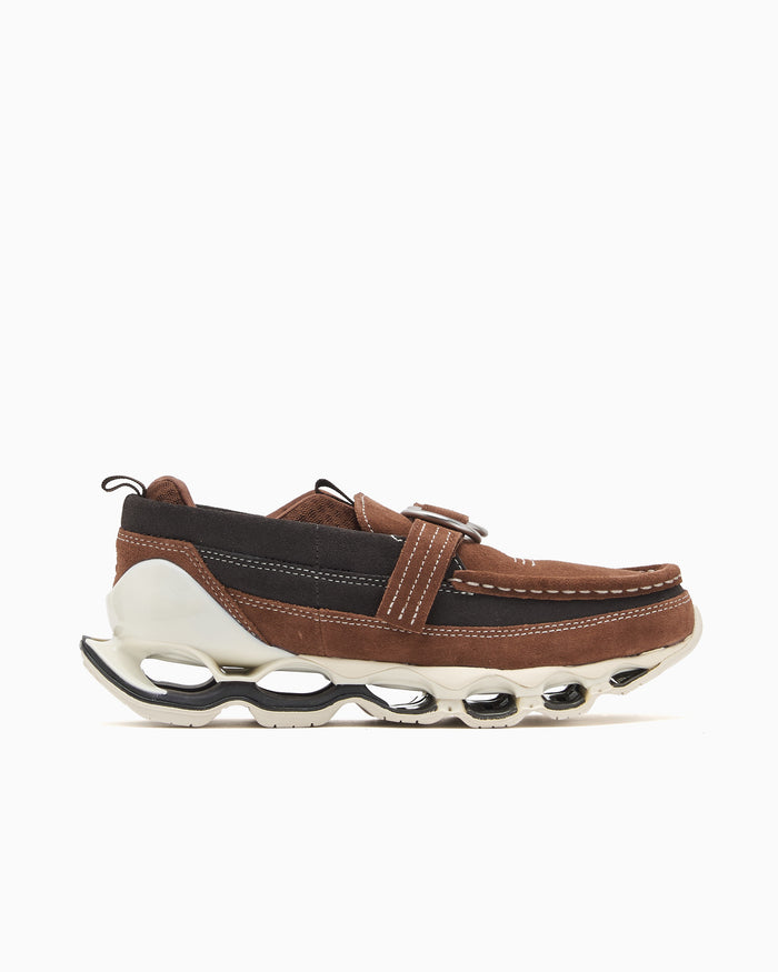 Sneakers Mizuno x Setsumasa Kobayashi Wave Prophecy Ring Moc "Chicory Coffee" - D1GD2619-01