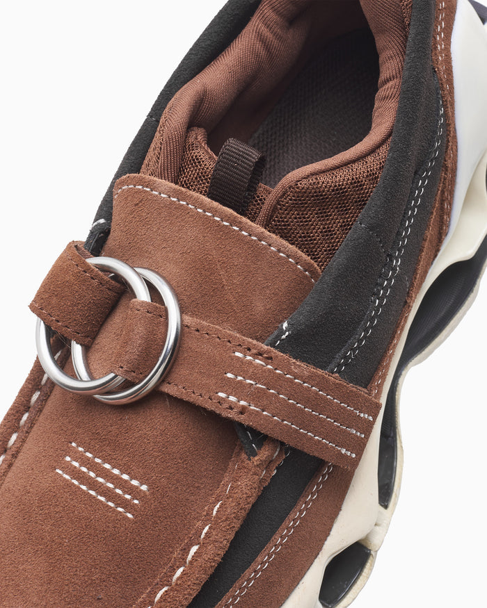 Sneakers Mizuno x Setsumasa Kobayashi Wave Prophecy Ring Moc "Chicory Coffee" - D1GD2619-01
