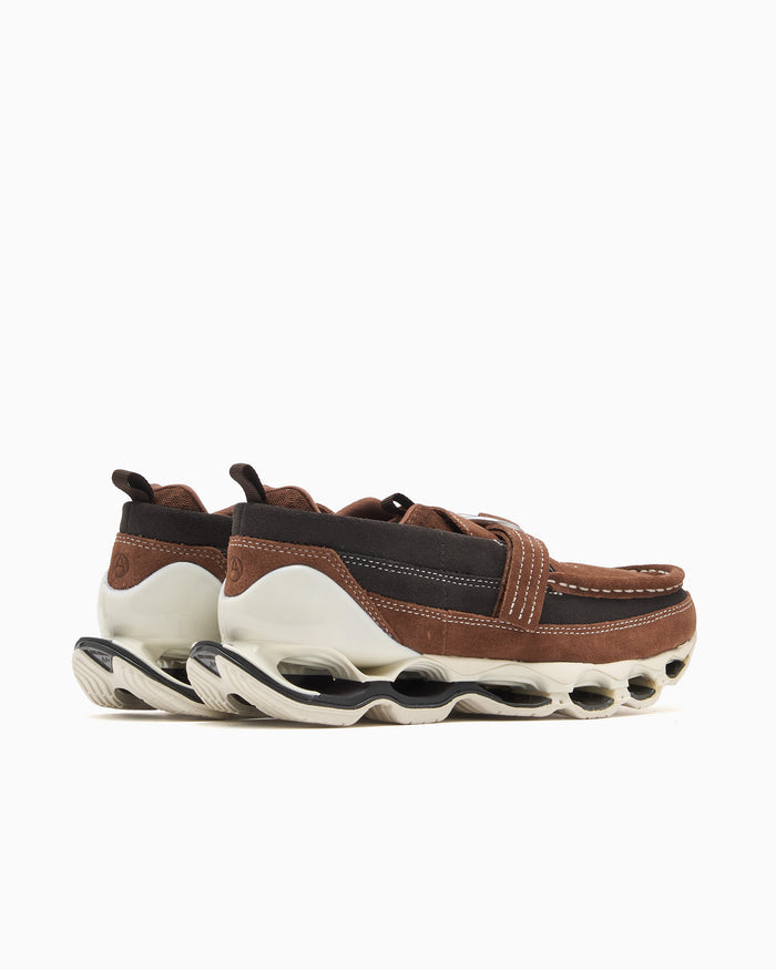 Sneakers Mizuno x Setsumasa Kobayashi Wave Prophecy Ring Moc "Chicory Coffee" - D1GD2619-01