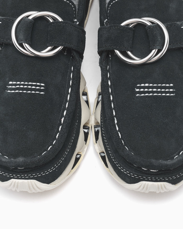 Sneakers Mizuno x Setsumasa Kobayashi Wave Prophecy Ring Moc "Quiet Shade" - D1GD2619-02