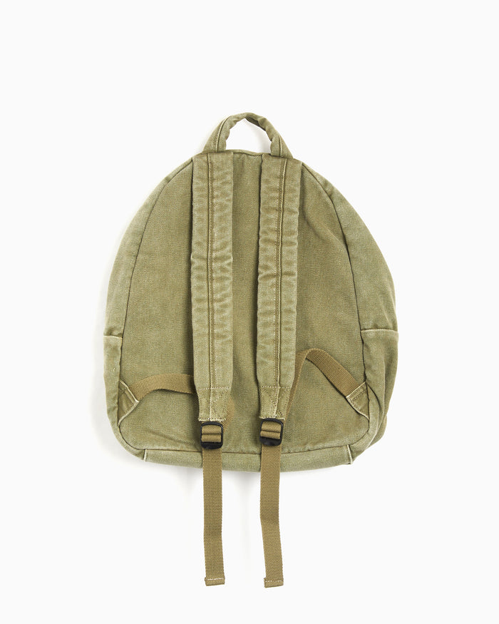 Backpacks and Suitcases Arte Antwerp Sunfade Unisex Backpack - AW26-151AC-Green