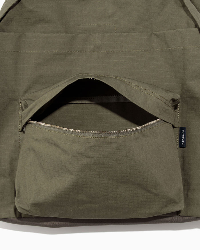 Backpacks and Suitcases nanamica Day Pack Unisex Backpack - S25SO105E-OD