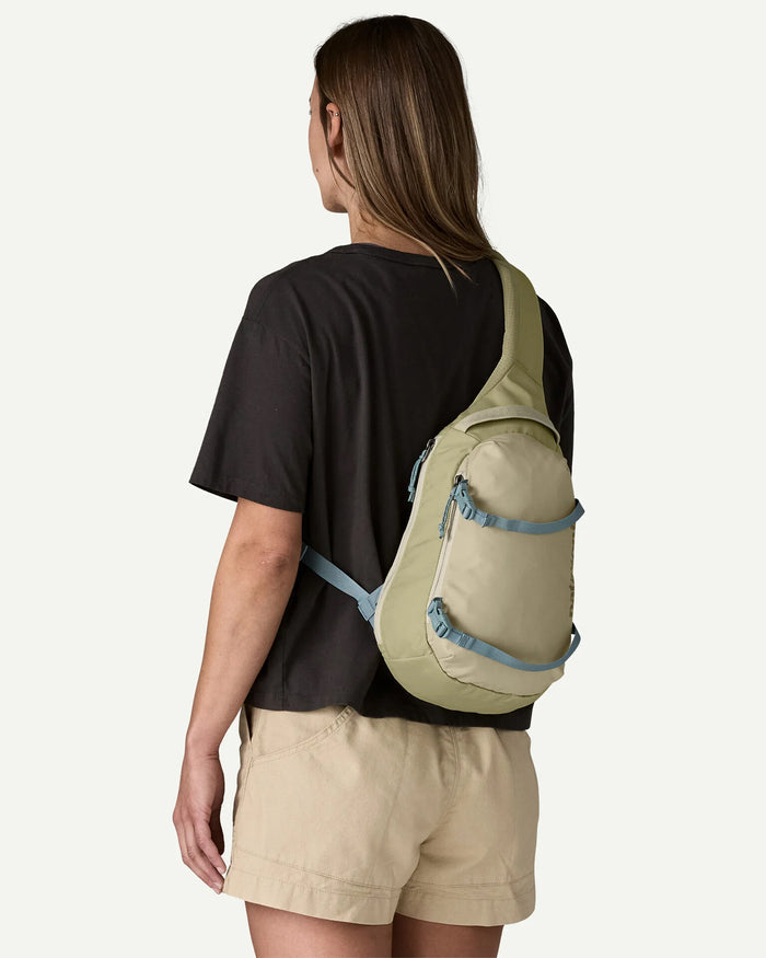 Backpacks and Suitcases Patagonia Atom Sling 8L Unisex Backpack - 48262-WSTO
