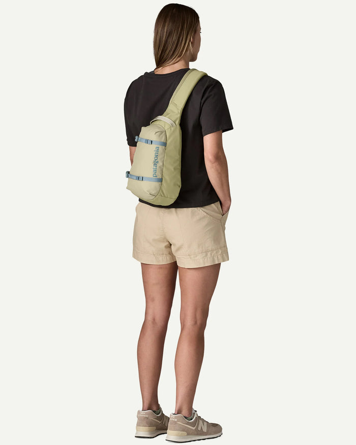 Backpacks and Suitcases Patagonia Atom Sling 8L Unisex Backpack - 48262-WSTO