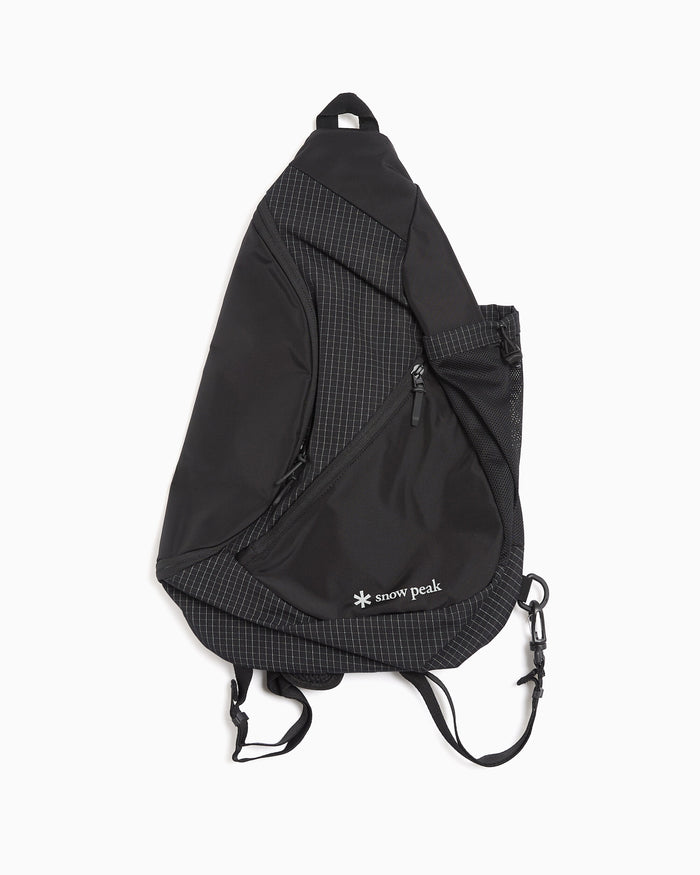 Backpacks and Suitcases Snow Peak Grid Sling Unisex Backpack - 100261SB07-019