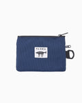 Wallets by Parra Money Darwin Unisex Coin Purse - 56287-Blue