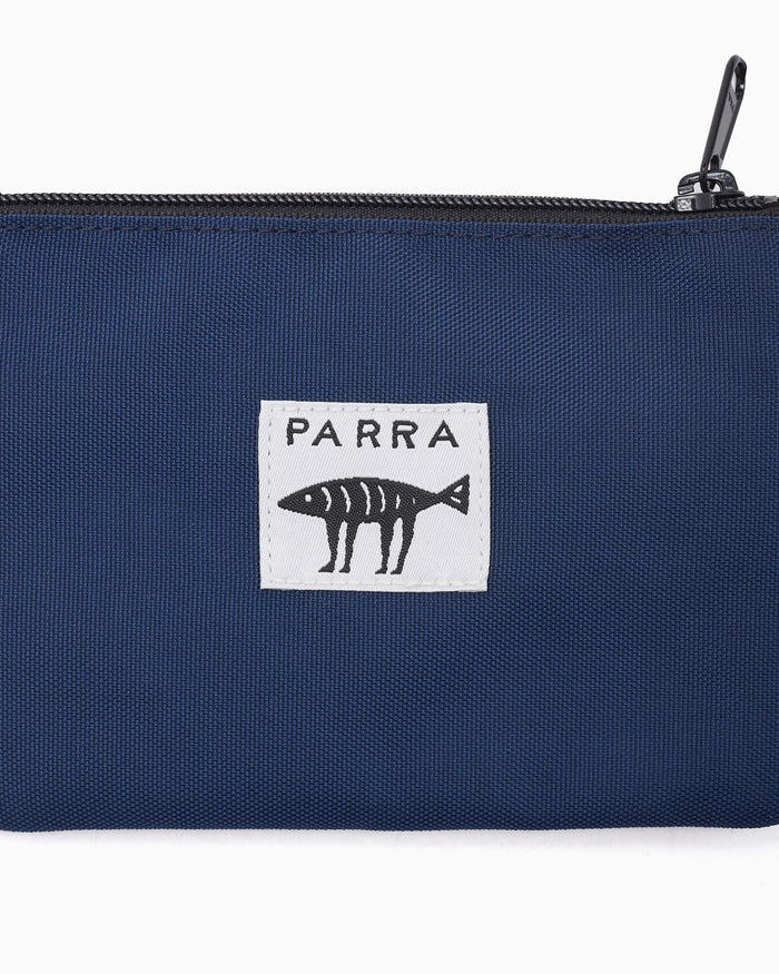 Wallets by Parra Money Darwin Unisex Coin Purse - 56287-Blue