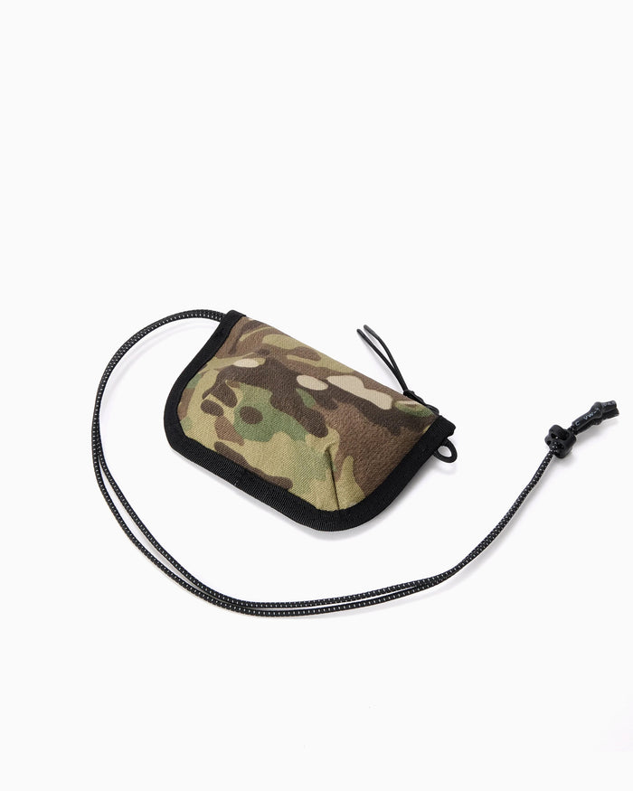 Wallets SEALSON x Rayon Vert Mesh ECOPAK™ Camo Unisex Coin Purse - P1-253003