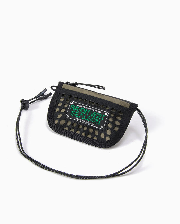 Wallets SEALSON x Rayon Vert Mesh ECOPAK™ Unisex Coin Purse - P1-253004