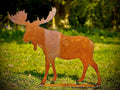 Moose Garden Stake