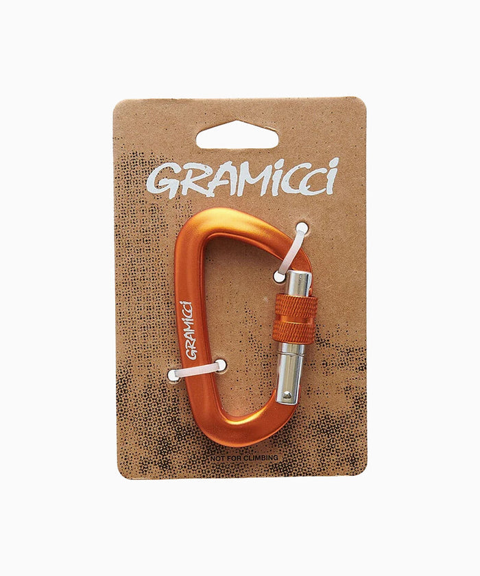 Outdoor accessories Gramicci Buckle - G6FA-220-ORANGE