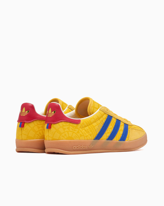 Sneakers adidas Originals Gazelle Indoor "Colombia" - IH9648