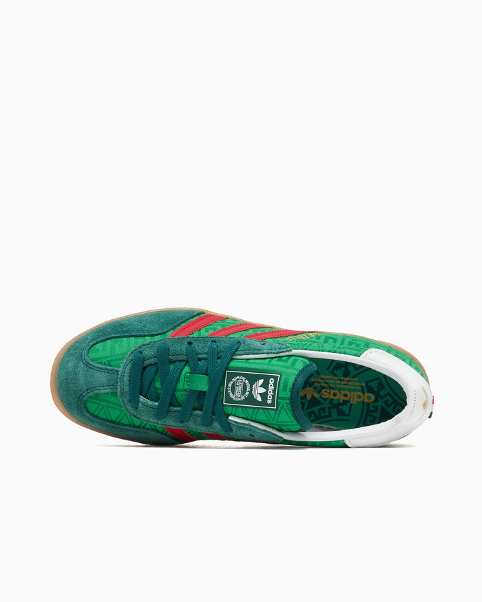 Sneakers adidas Originals Gazelle Indoor "Mexico" - IH9647