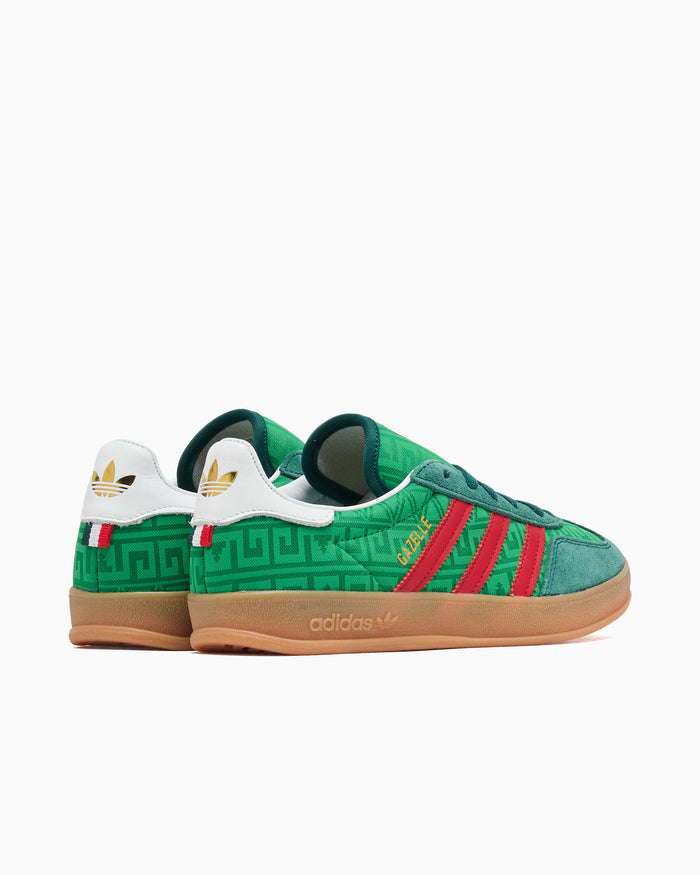 Sneakers adidas Originals Gazelle Indoor "Mexico" - IH9647