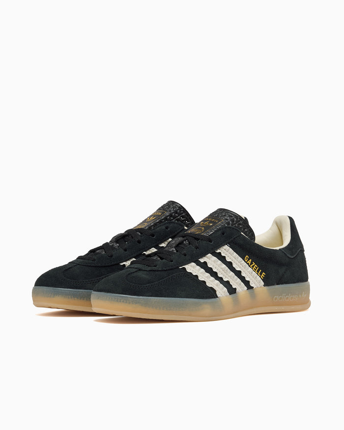 Sneakers adidas Originals Women's Gazelle Indoor "Ruffle Stripes" - JS1412