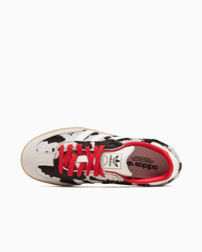 Sneakers adidas Originals Women's Samba OG "Cow Print" - KI6956