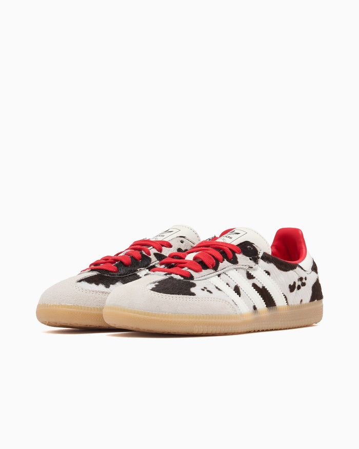 Sneakers adidas Originals Women's Samba OG "Cow Print" - KI6956