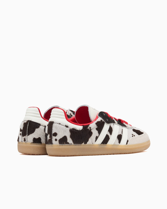 Sneakers adidas Originals Women's Samba OG "Cow Print" - KI6956
